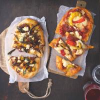 Podzimní pizza