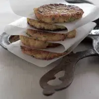 Placičky z pohankové lámanky