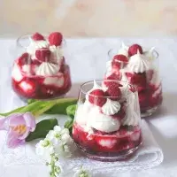 Poháry a dezerty do skleničky: tiramisu, cheesecake a další