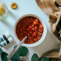 Stravování v době koronavirové: co jíst, pokud nás přepadne viróza?