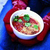Polévka chilli