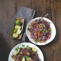  Salát z červeného zelí