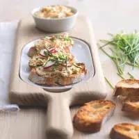 Pomazánka z pivního sýra