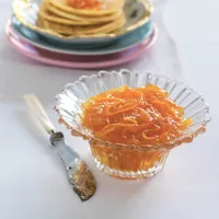 Pomerančová marmeláda Pomerančová marmeláda