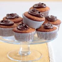 Pomerančové muffiny