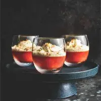 Pomerančové pohárky