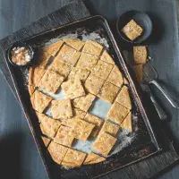 Pomerančové sušenky