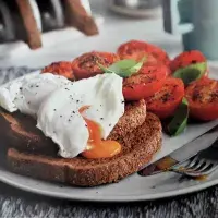 Jak připravit dokonalé pošírované vejce?