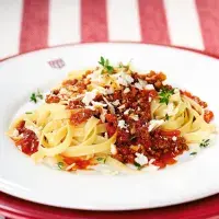 Pravá boloňská omáčka