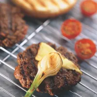 Pravý americký hamburger