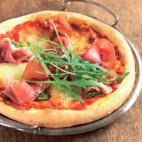 Prosciutto e rucola