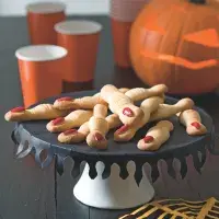 Prsty zlé čarodějnice