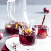 Voňavý vinný punč Voňavý vinný punč