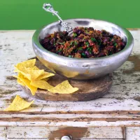 Kořeněné hovězí chilli