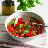 Škola vaření: rajčatová omáčka z trouby