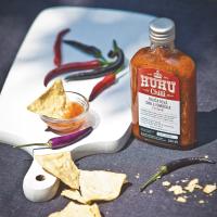 Rajčatová omáčka s chilli