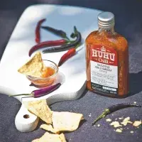 Rajčatová omáčka s chilli Rajčatová omáčka s chilli