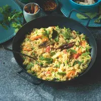 Rajčatové pulao