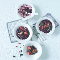 Vtipná ranní kaše