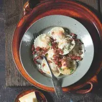 Ravioly kachna & dýně