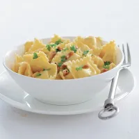 Ravioli přelité máslem Ravioli přelité máslem