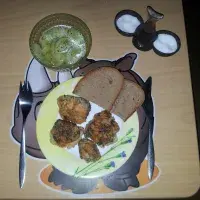 Kotrč v těstíčku