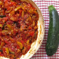 Zeleninové Ragú Zeleninové Ragú