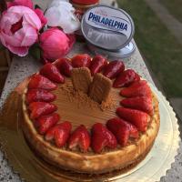 Lotus Cheesecake