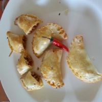 Empanadas s masom