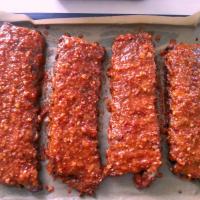 Vepřové ribsy na medu s BBQ omáčkou