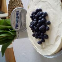 Cheescake s povidly