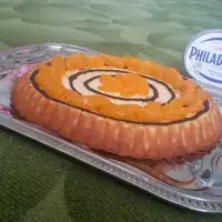 Citrónový cheesecake s mandarinkami a bílým jogurtem