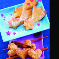 Skořicová srdíčka