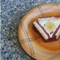 Střecha z Bebe sušenek