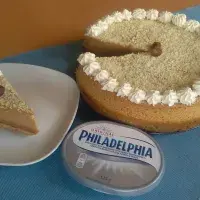 Dýňový cheesecake Dýňový cheesecake