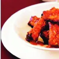 Žebírka v javorové marinádě