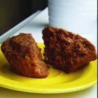 Muffinky v mikrovlnce