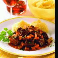 Boeuf Bourguignon Boeuf Bourguignon