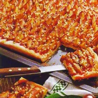 Švestkový koláč od babičky