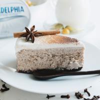 Chai spiced Cheesecake Chai spiced Cheesecake
