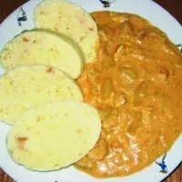 Cuketová omáčka Cuketová omáčka