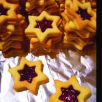 Linecké hvězdičky