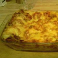 Lazagne tuňákové Lazagne tuňákové