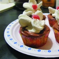 Cupcakes - Vanilla Buttermilk Cupcakes