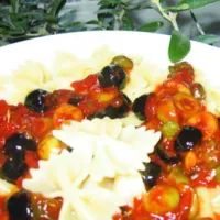 Farfalle alla Viestana
