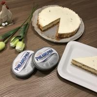 Cheesecake se skořicí