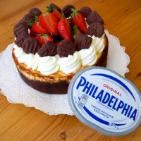 Neodolatelný cheesecake