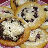 Domažlické koláče