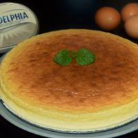 Bezlepkový cheesecake z troch ingrediencií Bezlepkový cheesecake z troch ingrediencií