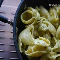Pasta con broccoli Pasta con broccoli